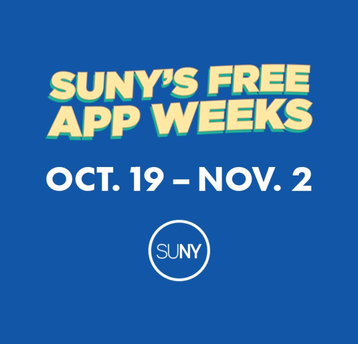 Suny free app week image