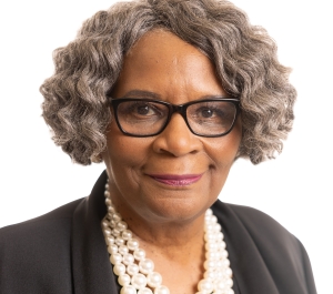 Interim President Bonita Durand