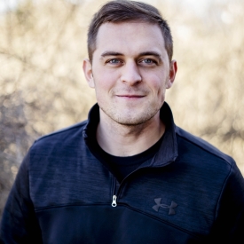 Andrew Ludtka headshot